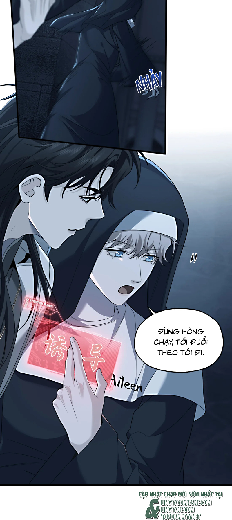 Xóa Sổ Mọi Thứ Về Cậu Chap 13 - Trang 4