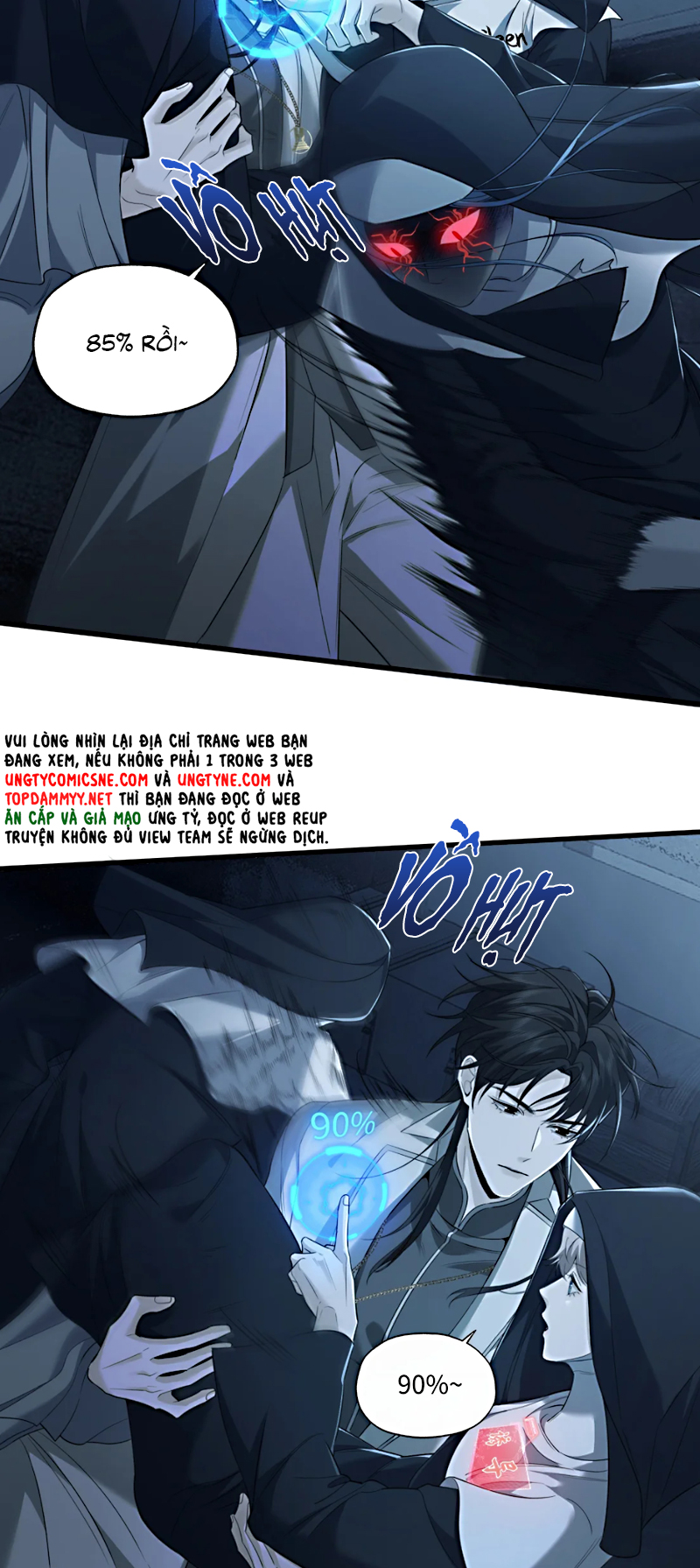 Xóa Sổ Mọi Thứ Về Cậu Chap 13 - Trang 4