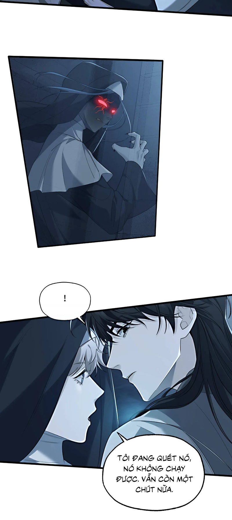 Xóa Sổ Mọi Thứ Về Cậu Chap 13 - Trang 4