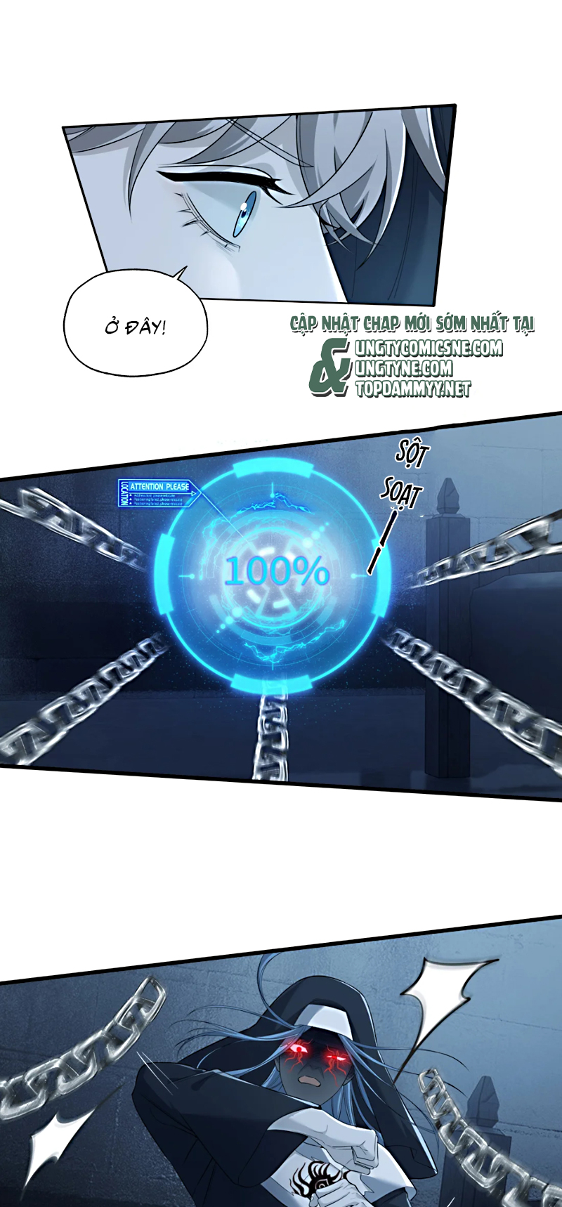 Xóa Sổ Mọi Thứ Về Cậu Chap 13 - Trang 4