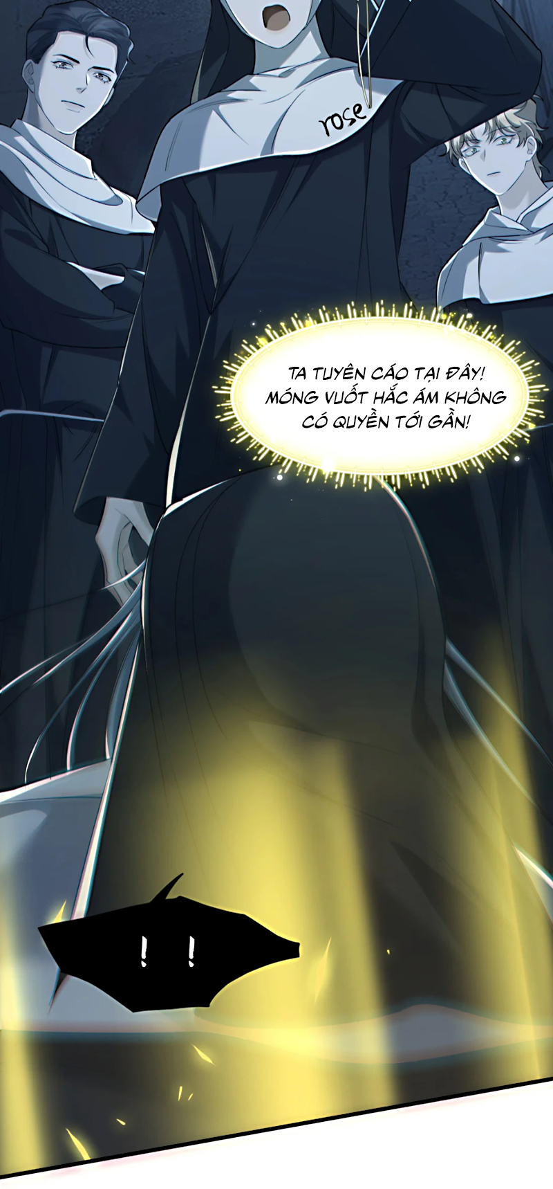 Xóa Sổ Mọi Thứ Về Cậu Chap 13 - Trang 4