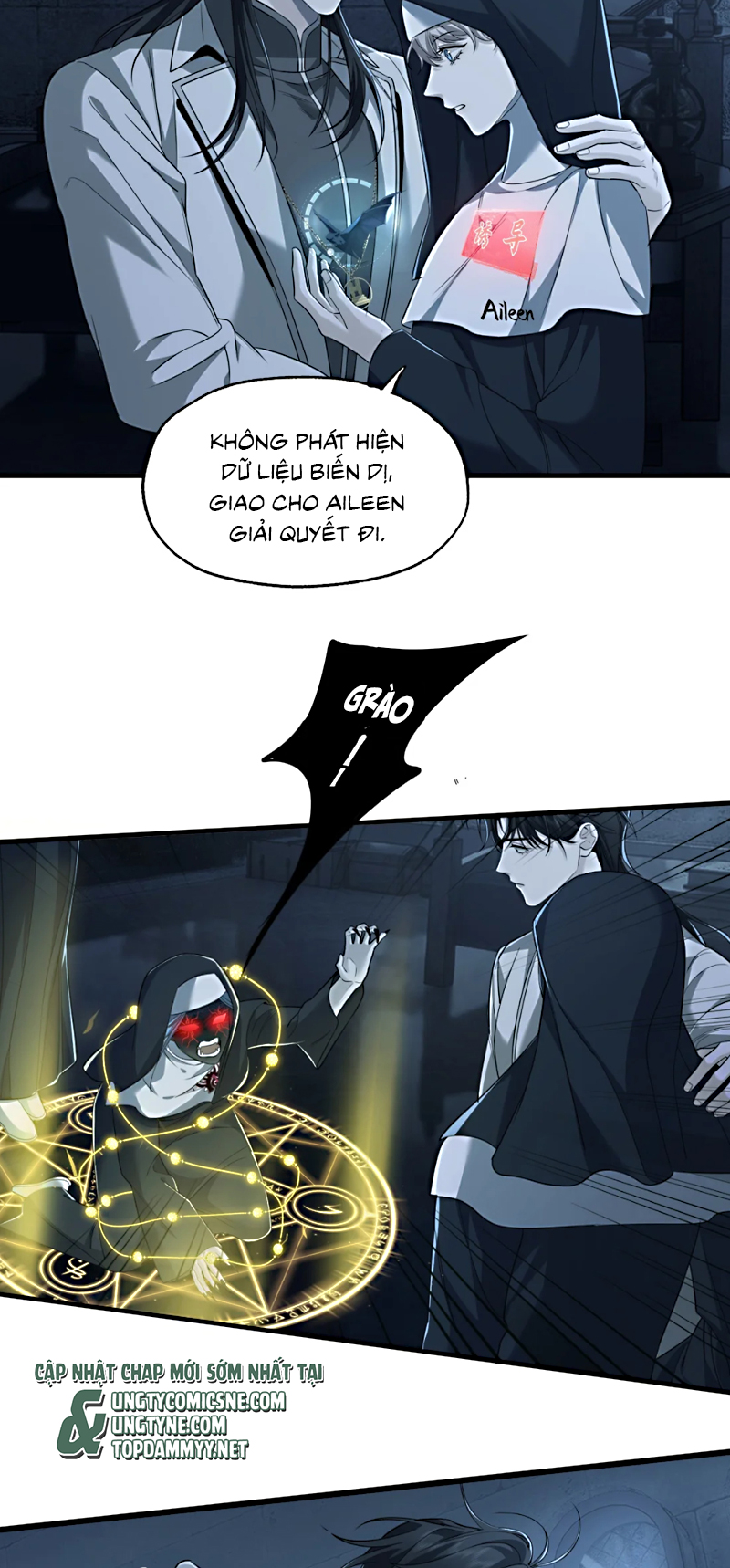 Xóa Sổ Mọi Thứ Về Cậu Chap 13 - Trang 4