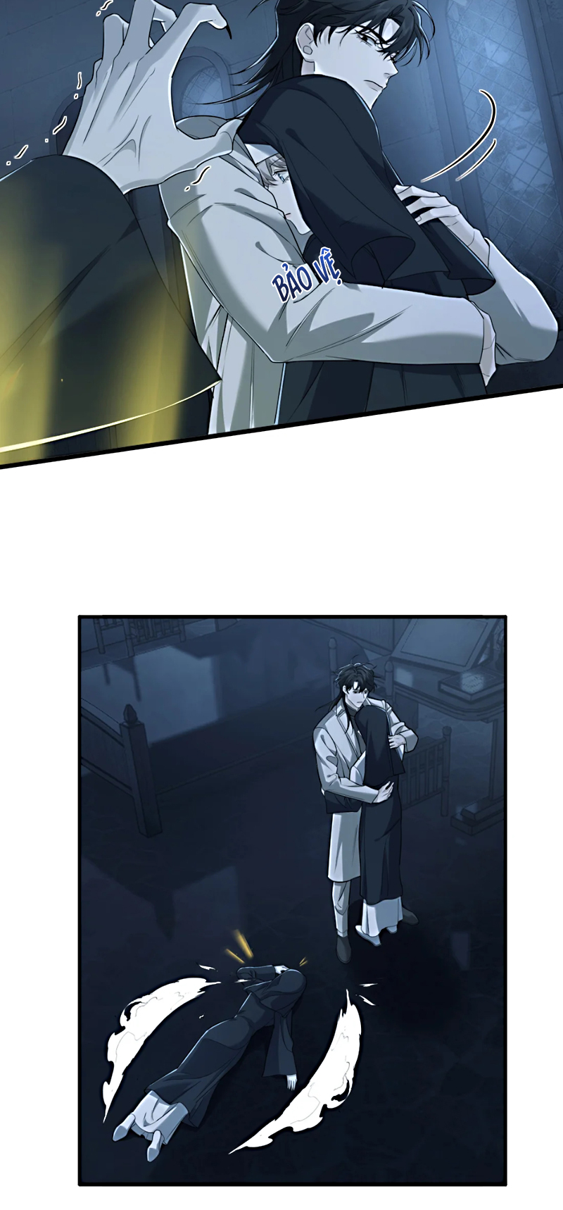 Xóa Sổ Mọi Thứ Về Cậu Chap 13 - Trang 4