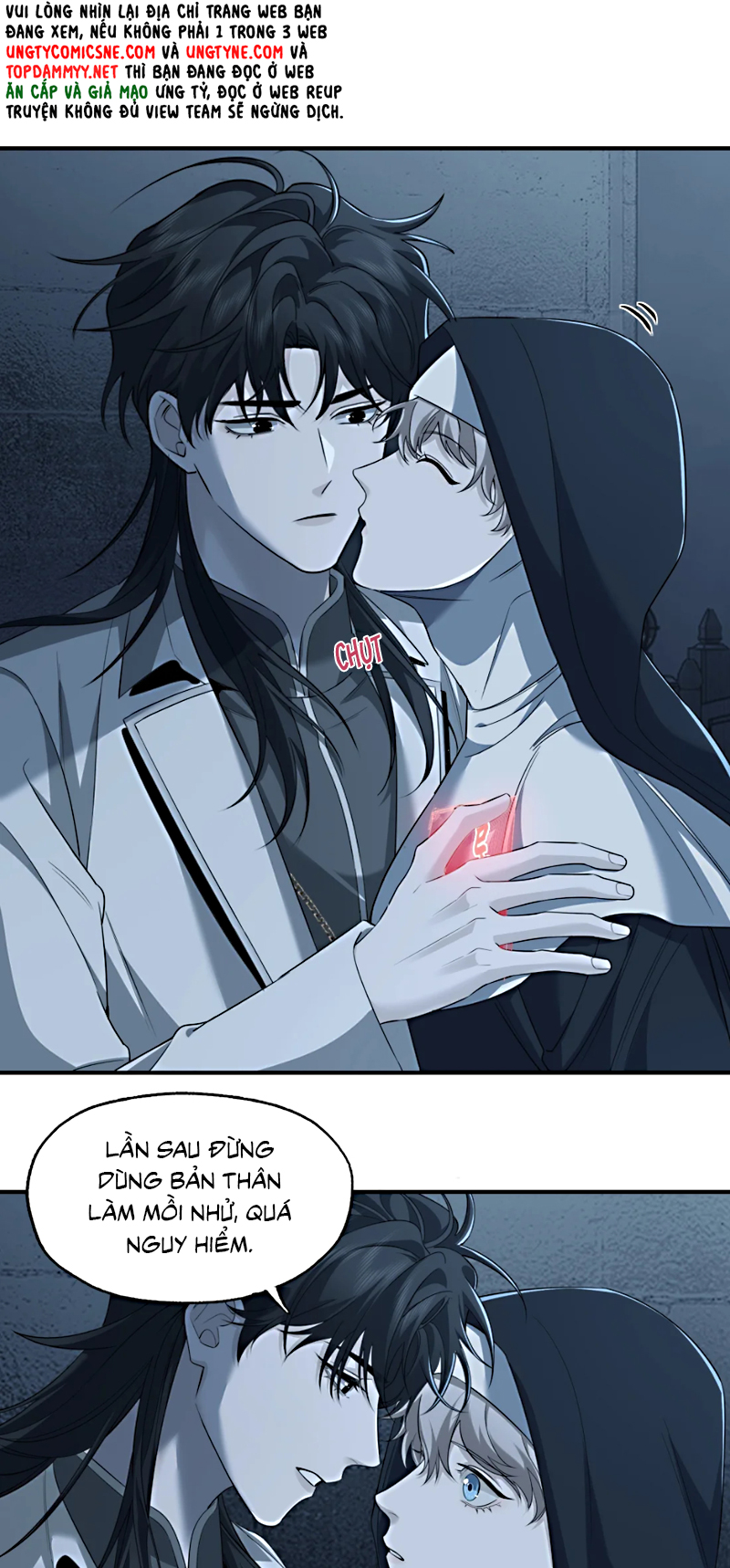 Xóa Sổ Mọi Thứ Về Cậu Chap 13 - Trang 4