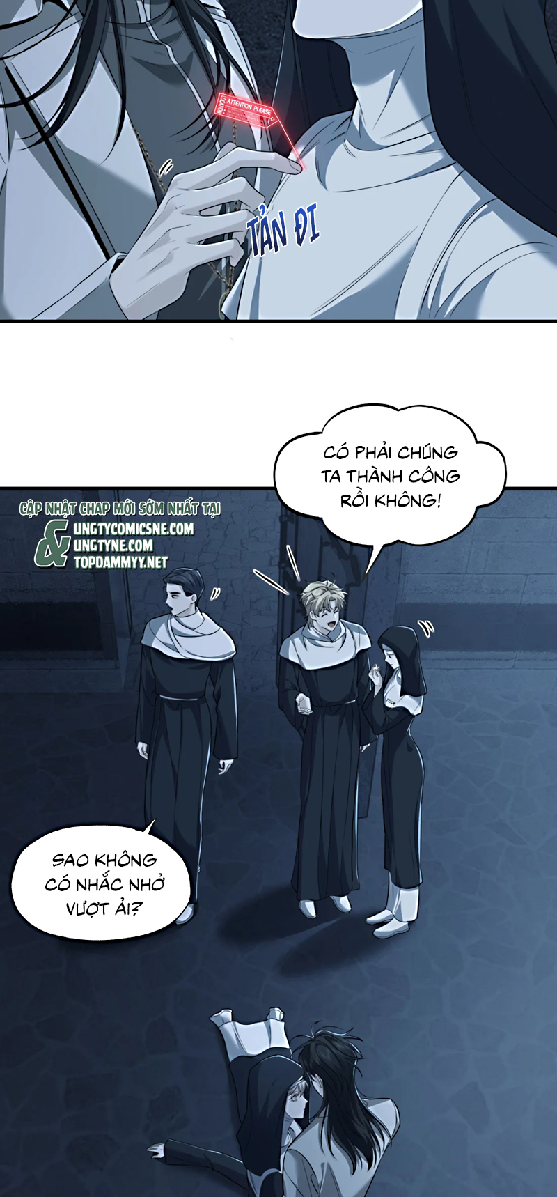 Xóa Sổ Mọi Thứ Về Cậu Chap 13 - Trang 4