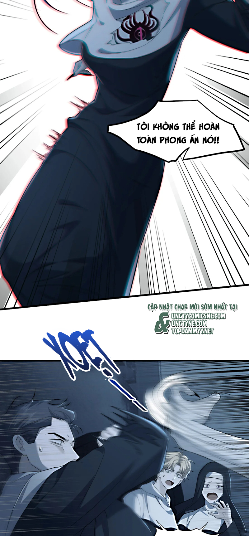 Xóa Sổ Mọi Thứ Về Cậu Chap 13 - Trang 4