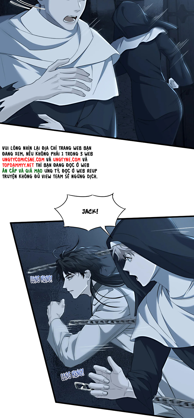 Xóa Sổ Mọi Thứ Về Cậu Chap 13 - Trang 4