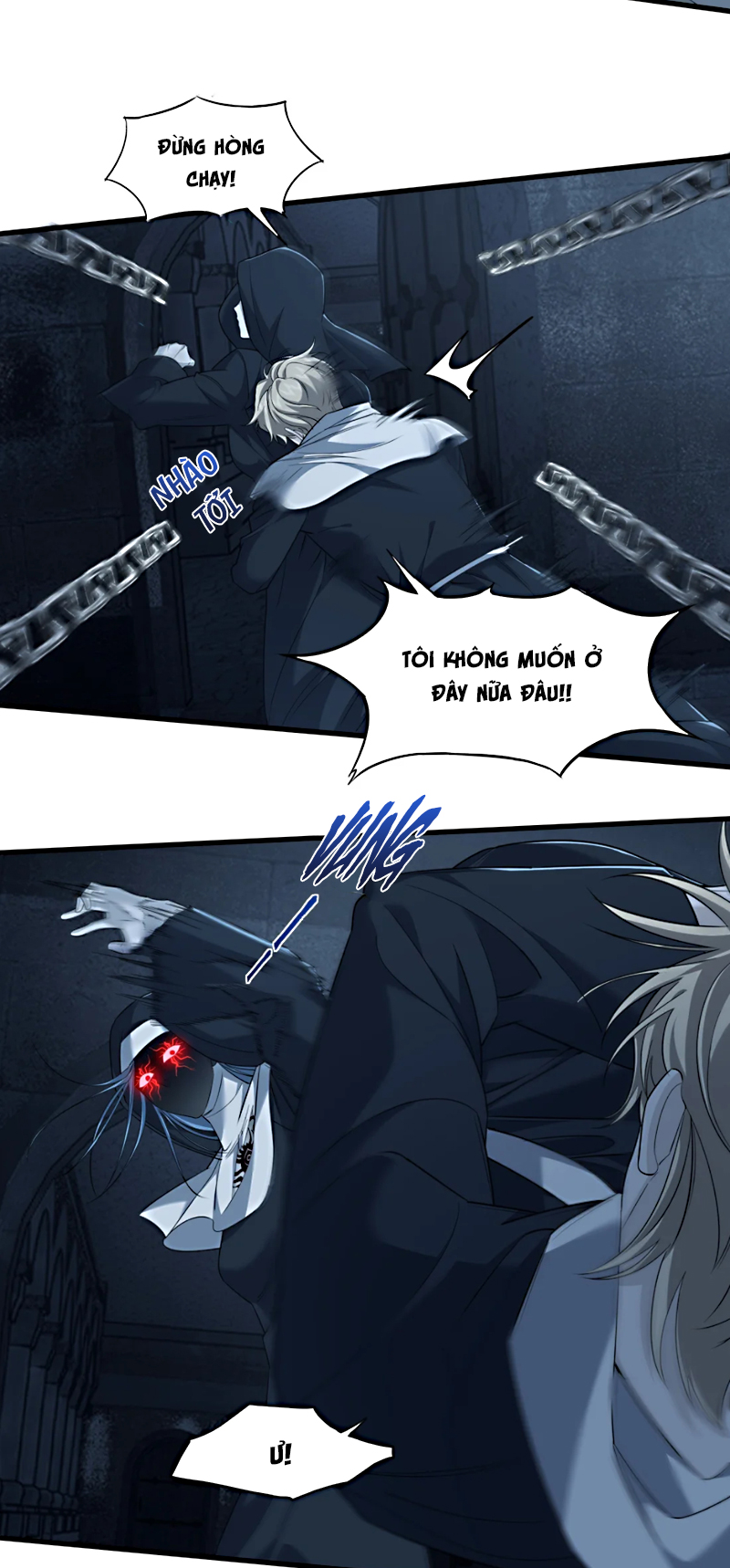 Xóa Sổ Mọi Thứ Về Cậu Chap 13 - Trang 4