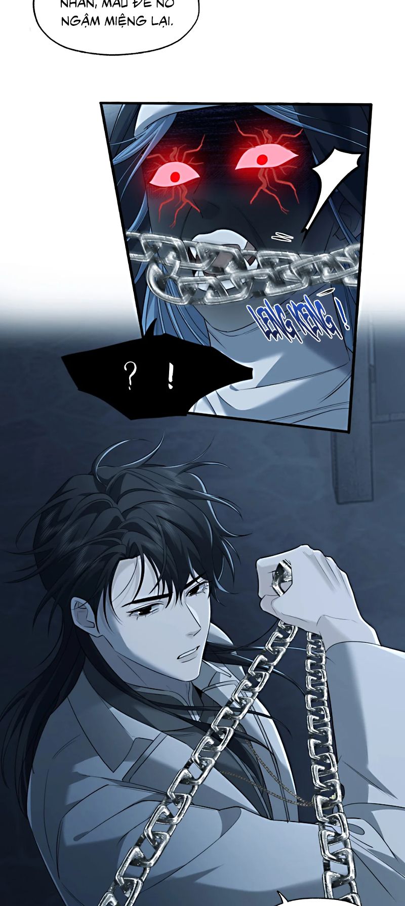 Xóa Sổ Mọi Thứ Về Cậu Chap 13 - Trang 4