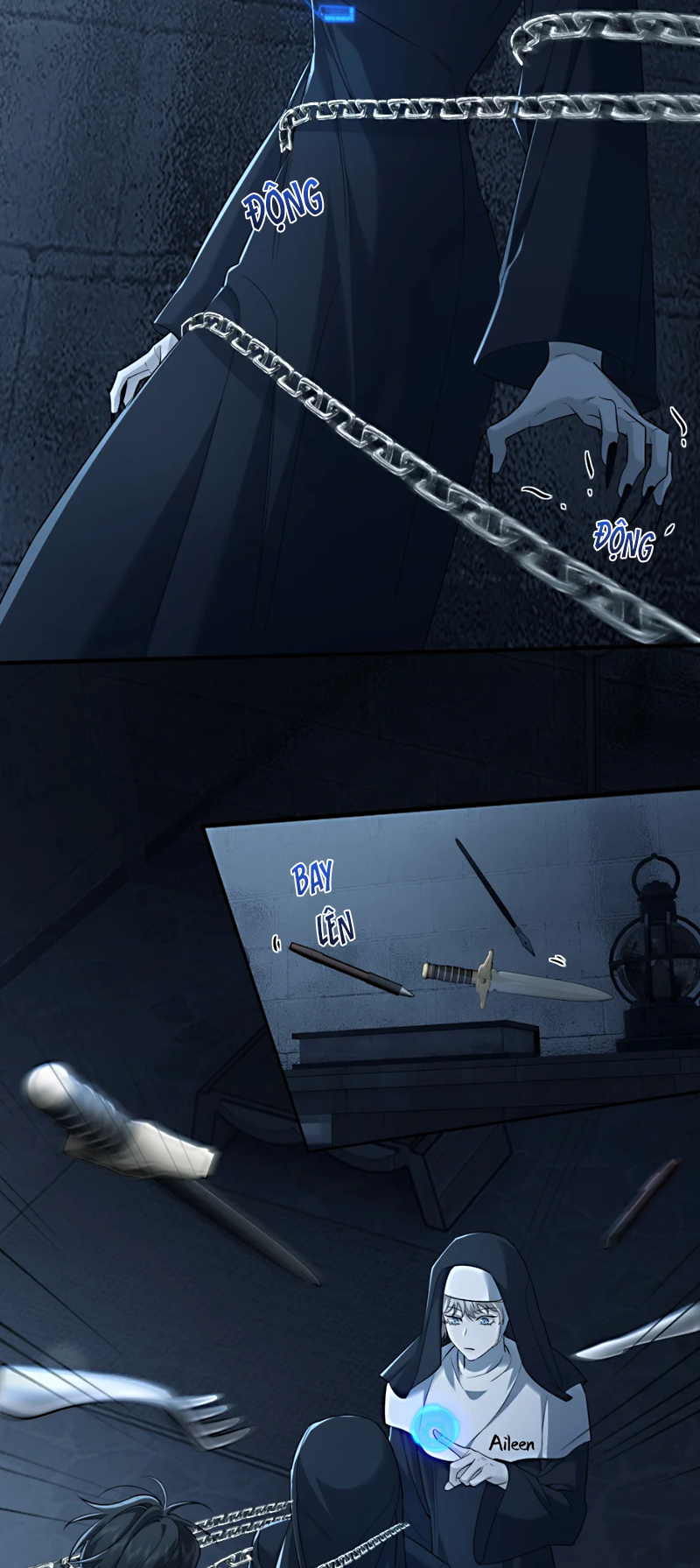 Xóa Sổ Mọi Thứ Về Cậu Chap 13 - Trang 4