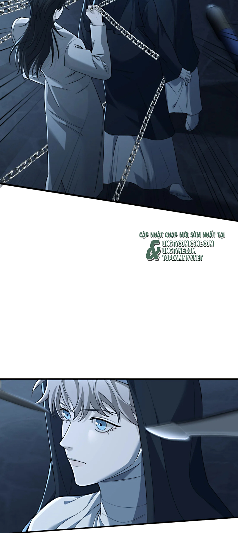 Xóa Sổ Mọi Thứ Về Cậu Chap 13 - Trang 4