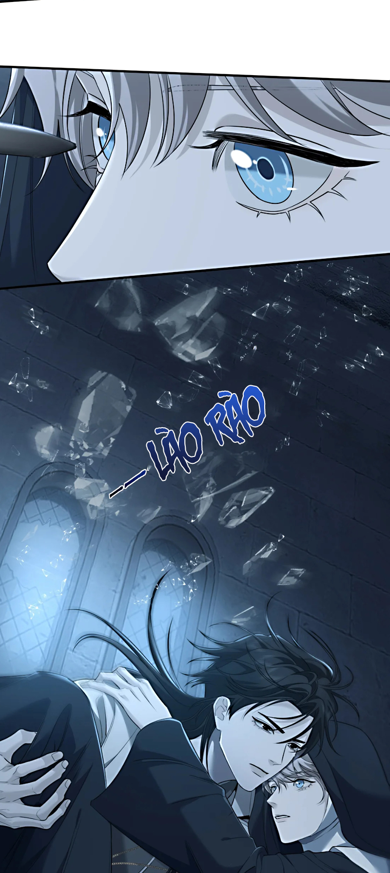 Xóa Sổ Mọi Thứ Về Cậu Chap 13 - Trang 4