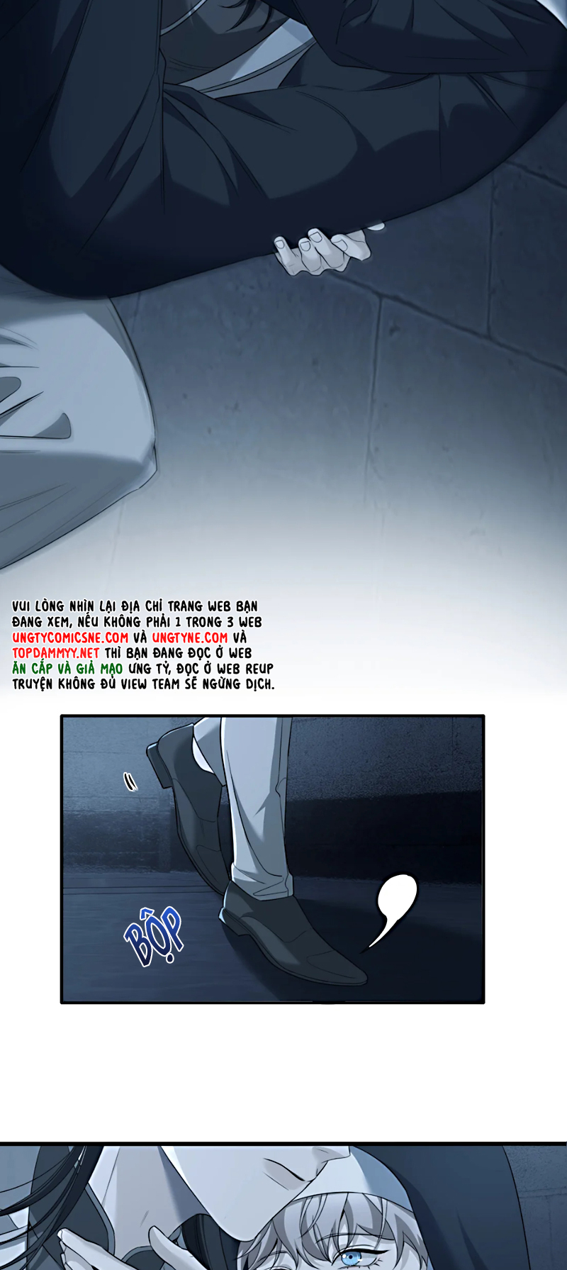 Xóa Sổ Mọi Thứ Về Cậu Chap 13 - Trang 4