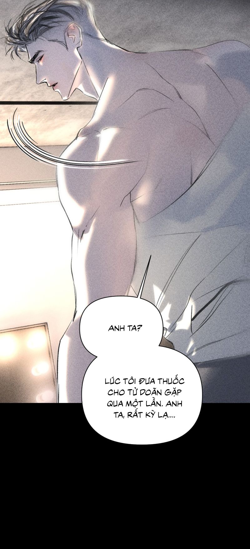 Chạy Trốn Khỏi Tầng Hầm Chap 41 - Trang 3