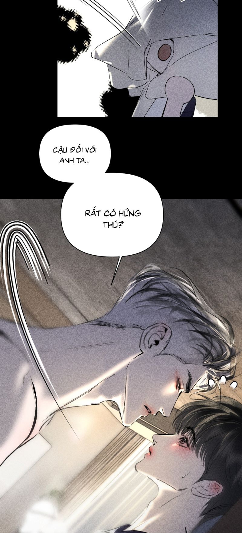 Chạy Trốn Khỏi Tầng Hầm Chap 41 - Trang 3