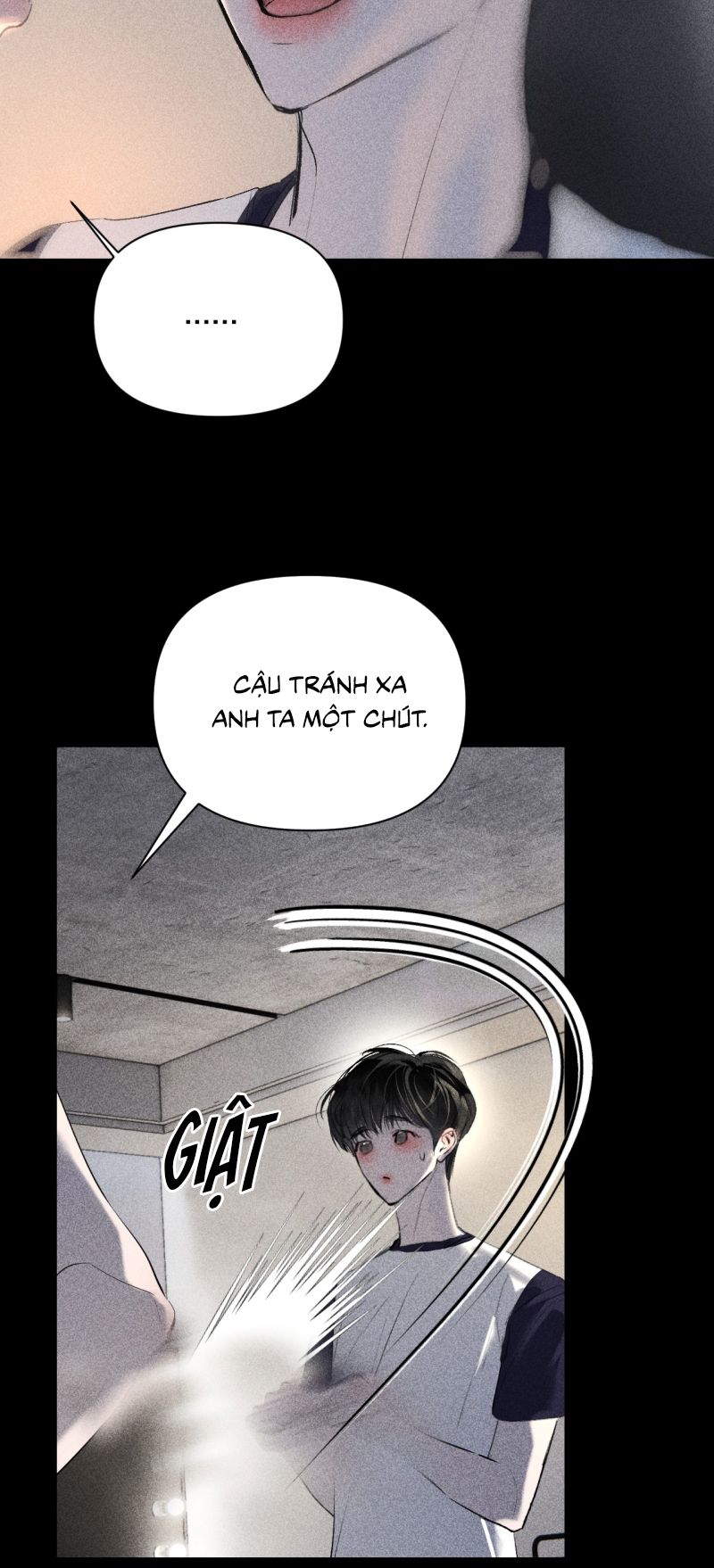 Chạy Trốn Khỏi Tầng Hầm Chap 41 - Trang 3