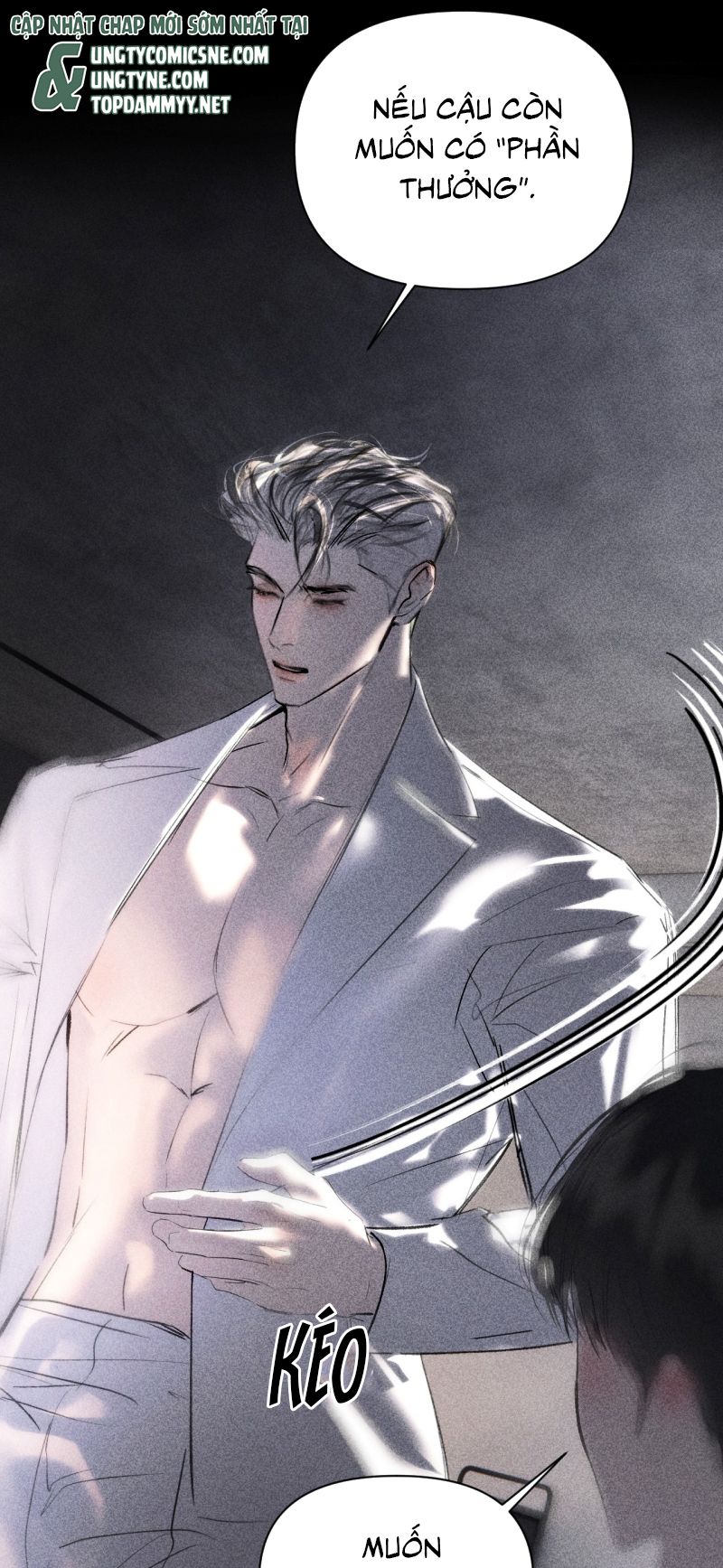 Chạy Trốn Khỏi Tầng Hầm Chap 41 - Trang 3