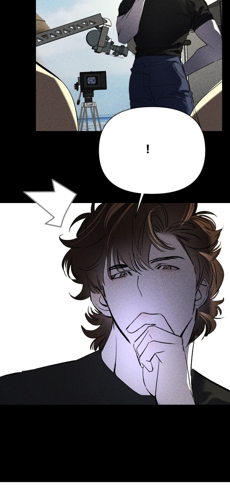 Chạy Trốn Khỏi Tầng Hầm Chap 41 - Trang 3