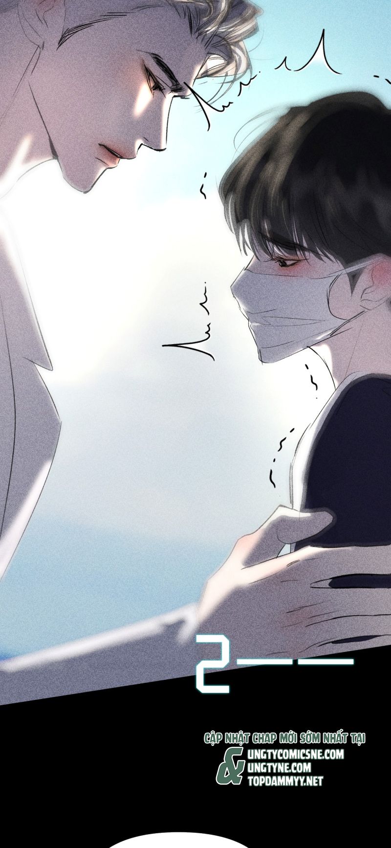 Chạy Trốn Khỏi Tầng Hầm Chap 41 - Trang 3