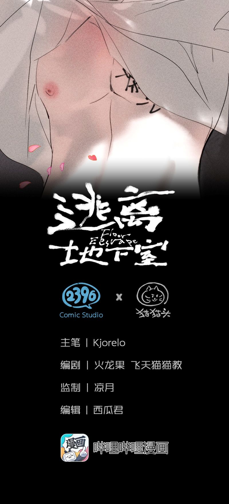 Chạy Trốn Khỏi Tầng Hầm Chap 41 - Trang 3