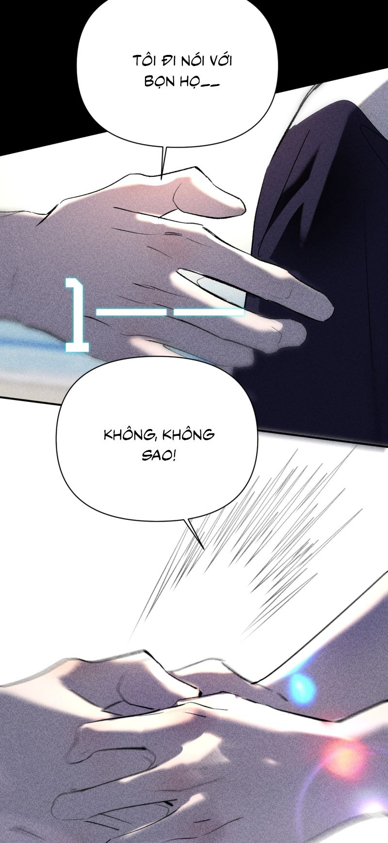 Chạy Trốn Khỏi Tầng Hầm Chap 41 - Trang 3