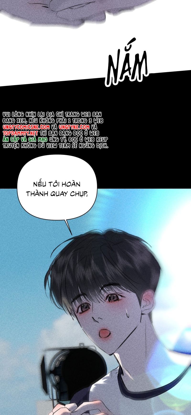 Chạy Trốn Khỏi Tầng Hầm Chap 41 - Trang 3