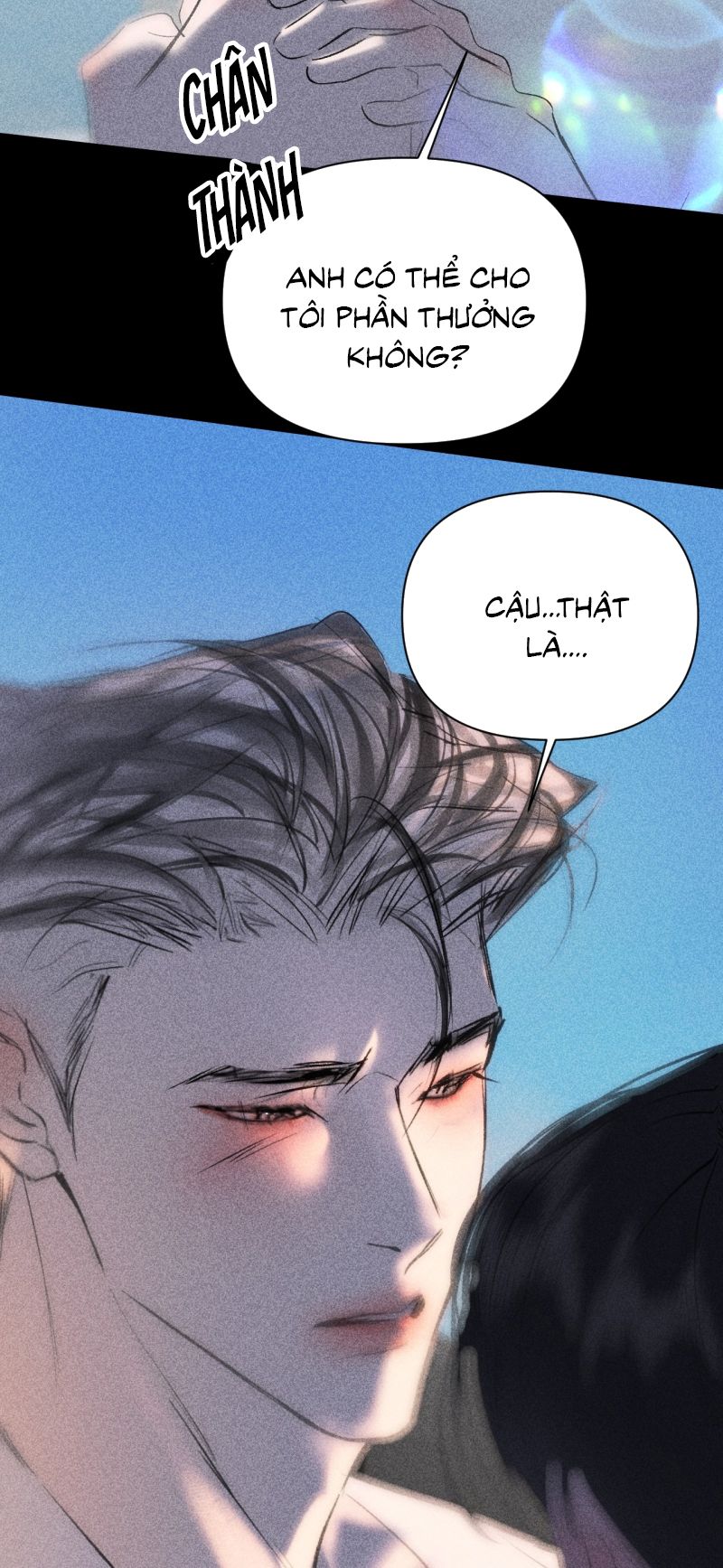 Chạy Trốn Khỏi Tầng Hầm Chap 41 - Trang 3