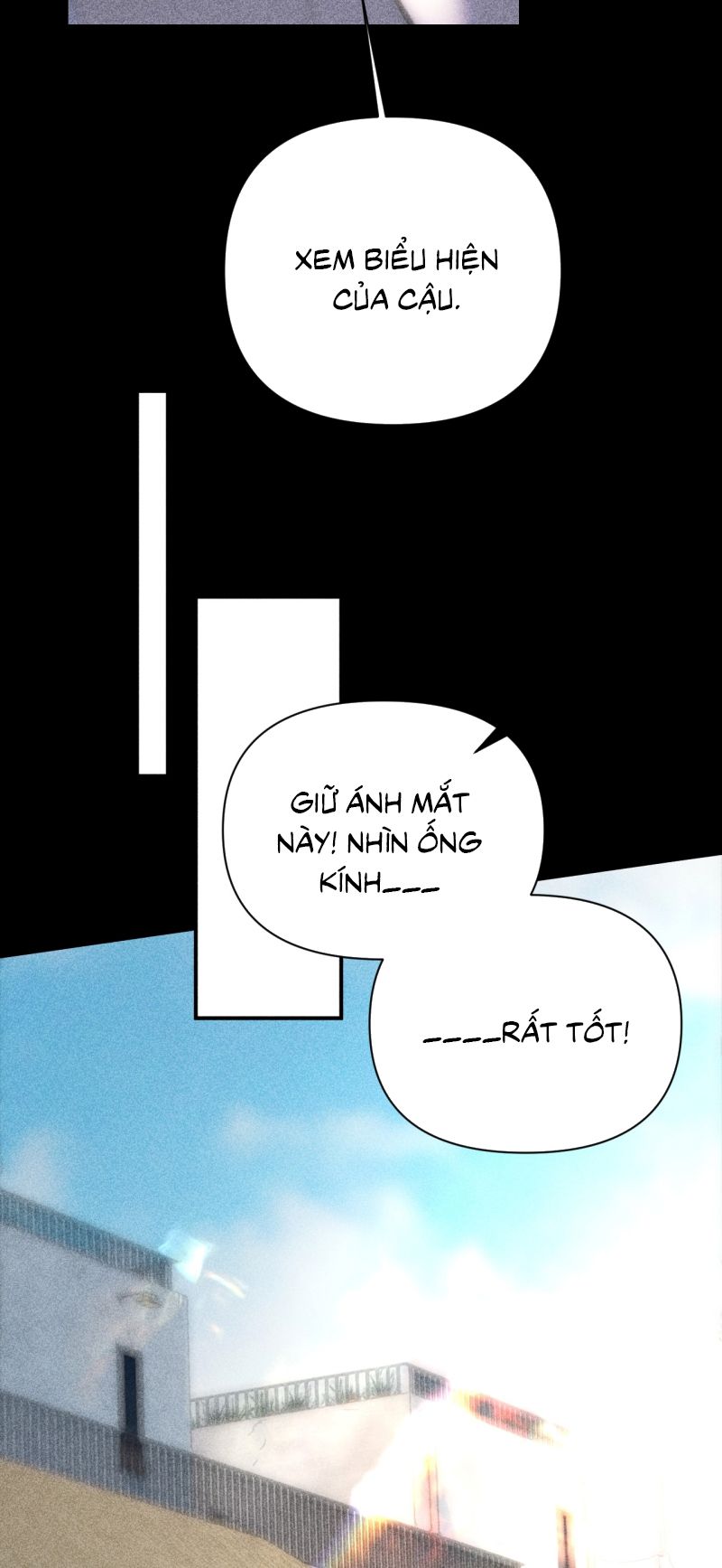 Chạy Trốn Khỏi Tầng Hầm Chap 41 - Trang 3