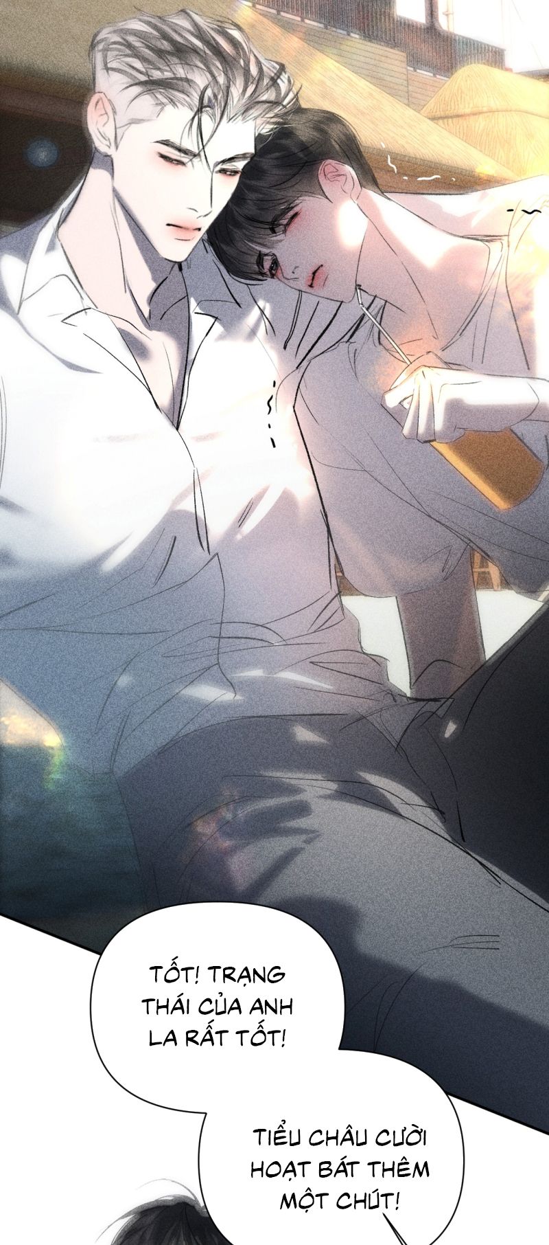 Chạy Trốn Khỏi Tầng Hầm Chap 41 - Trang 3