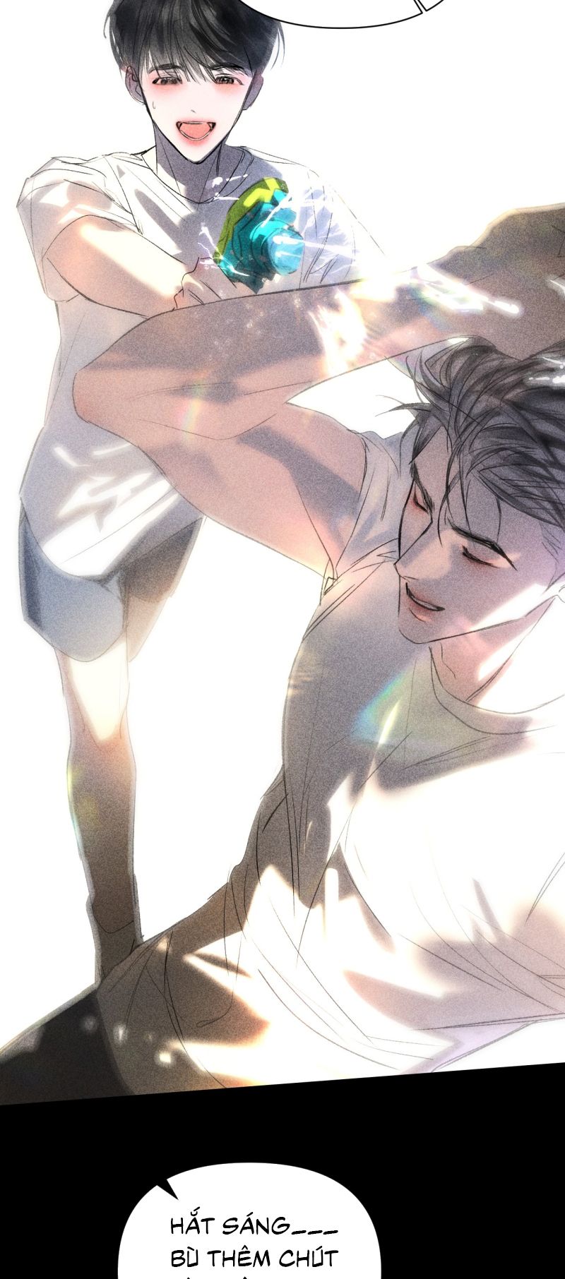 Chạy Trốn Khỏi Tầng Hầm Chap 41 - Trang 3