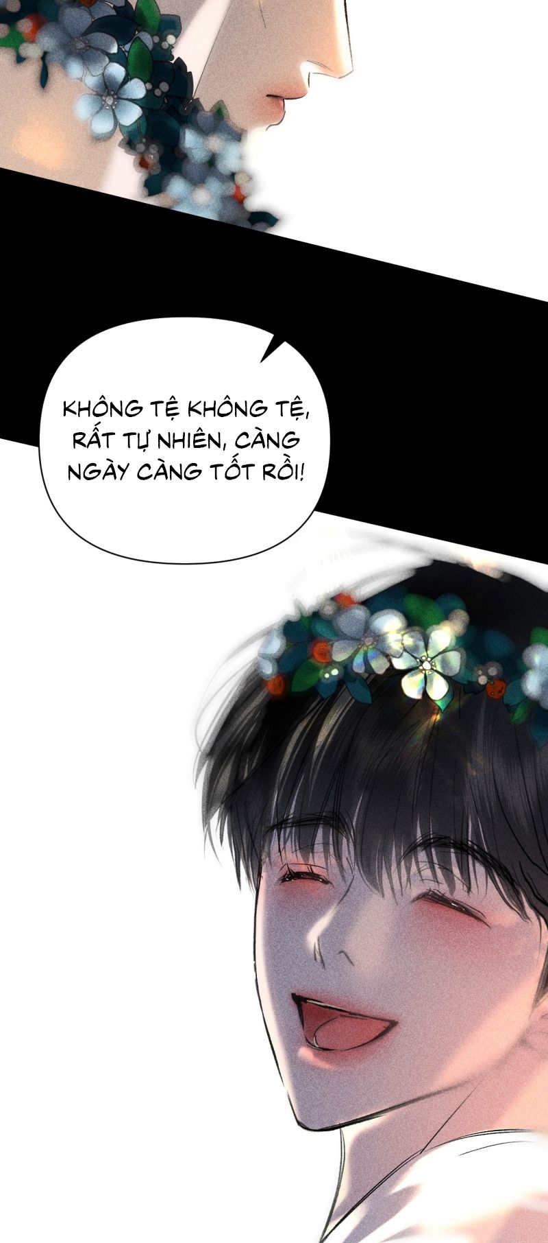 Chạy Trốn Khỏi Tầng Hầm Chap 41 - Trang 3