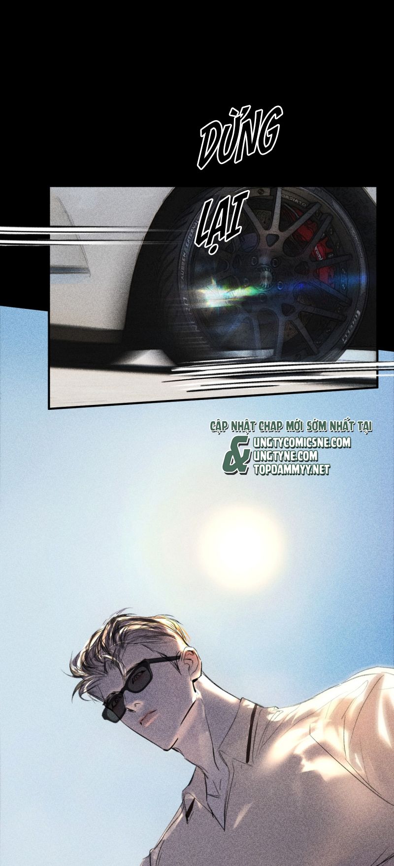 Chạy Trốn Khỏi Tầng Hầm Chap 41 - Trang 3