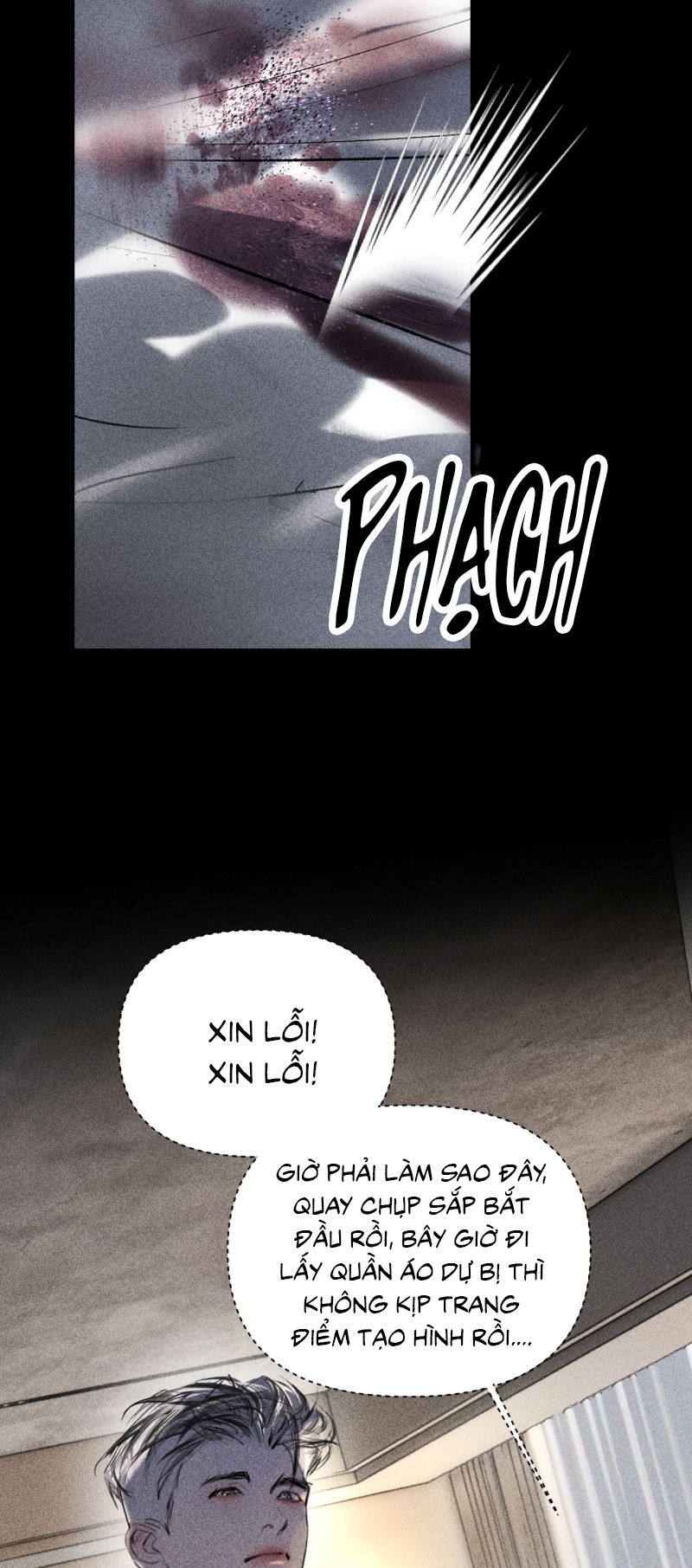 Chạy Trốn Khỏi Tầng Hầm Chap 41 - Trang 3