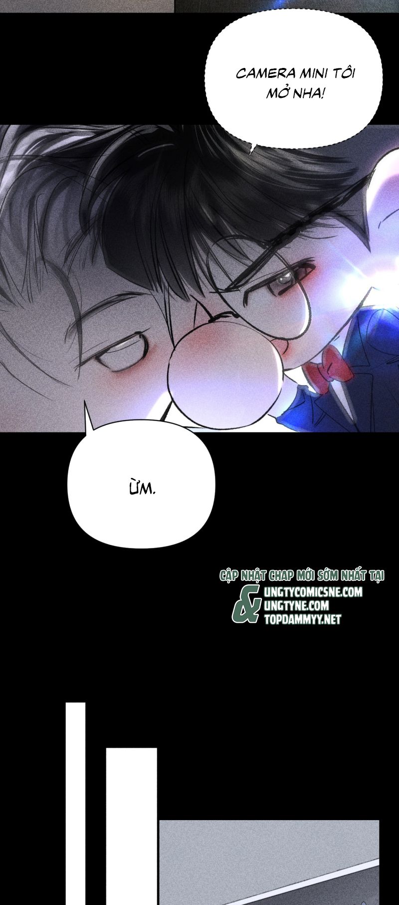 Chạy Trốn Khỏi Tầng Hầm Chap 41 - Trang 3