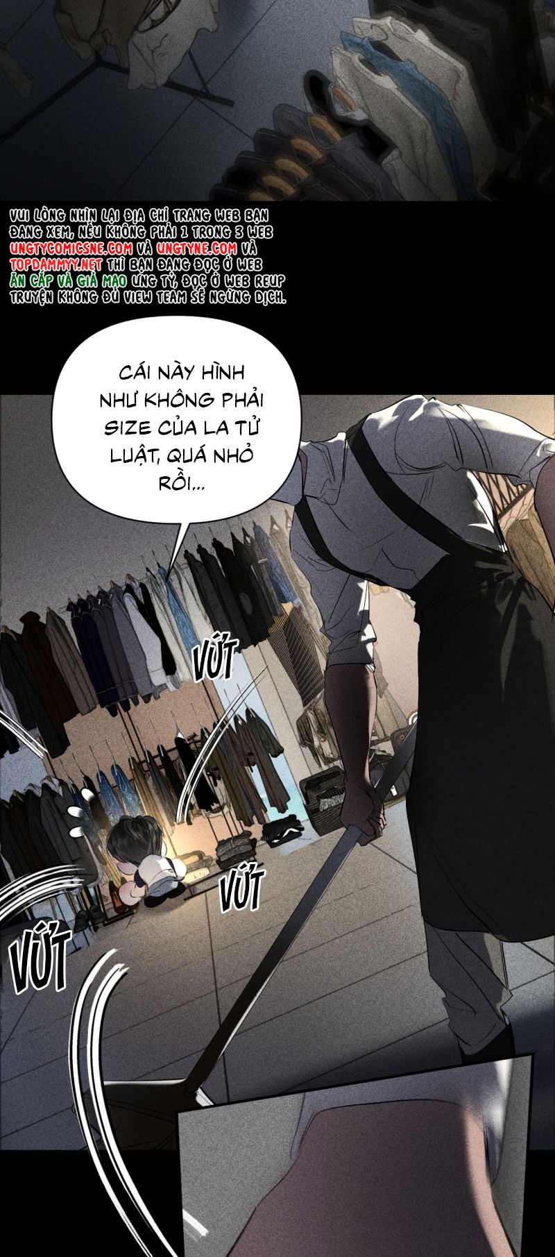 Chạy Trốn Khỏi Tầng Hầm Chap 41 - Trang 3