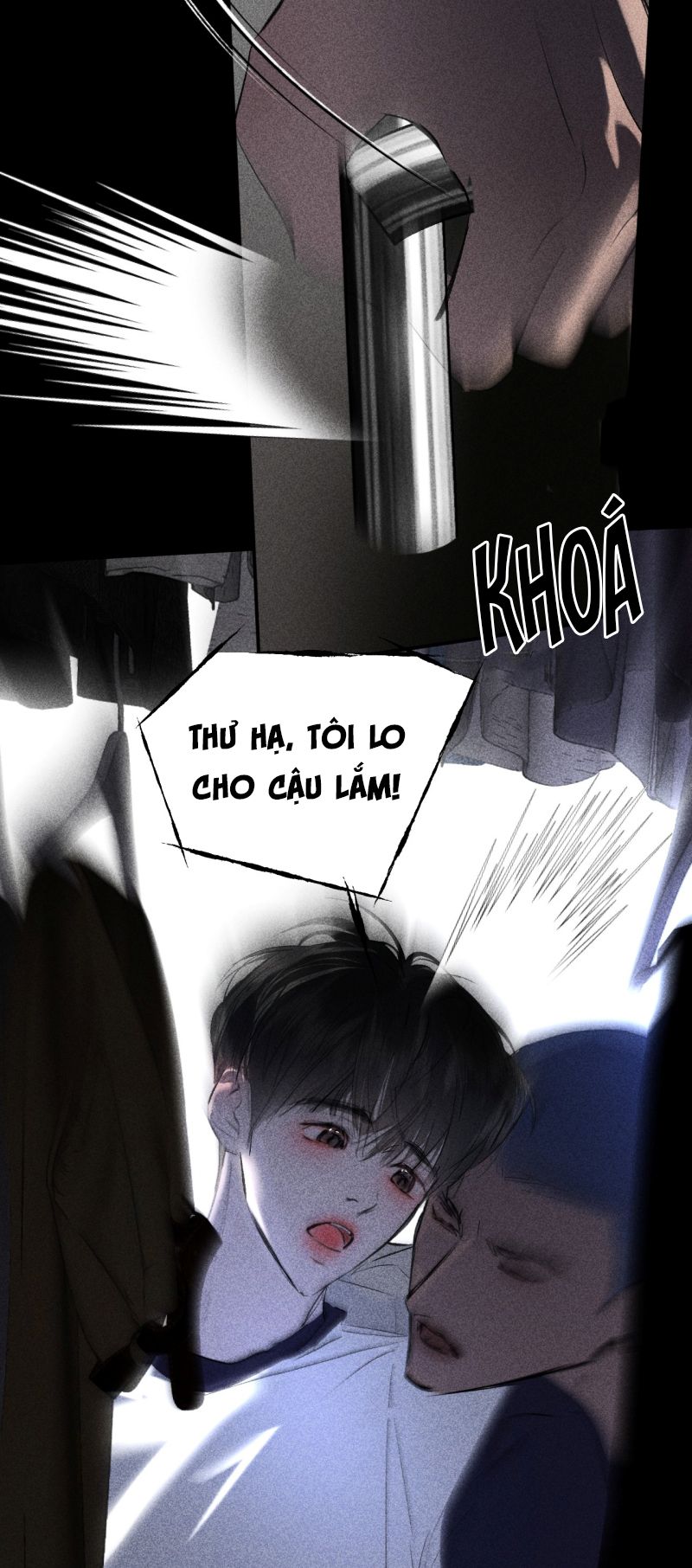 Chạy Trốn Khỏi Tầng Hầm Chap 41 - Trang 3
