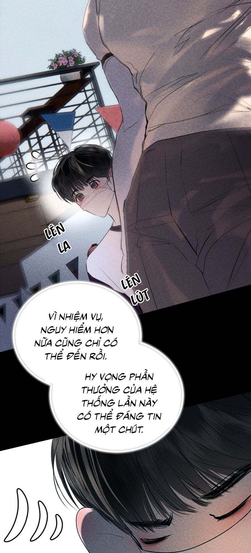 Chạy Trốn Khỏi Tầng Hầm Chap 41 - Trang 3