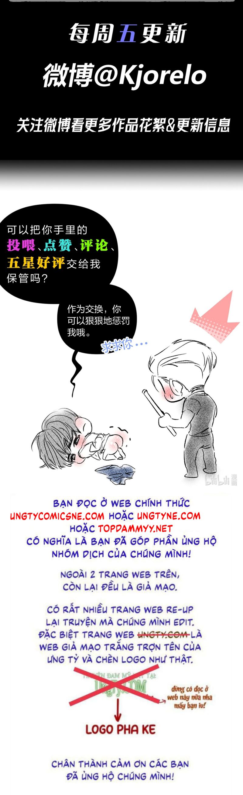 Chạy Trốn Khỏi Tầng Hầm Chap 41 - Trang 3