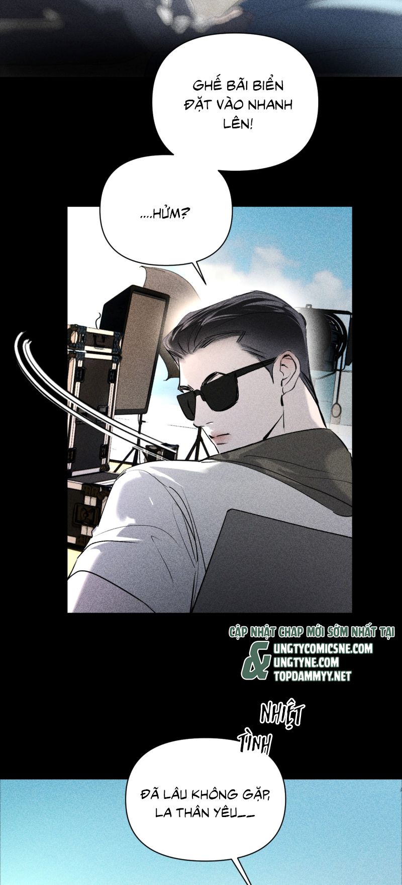 Chạy Trốn Khỏi Tầng Hầm Chap 41 - Trang 3