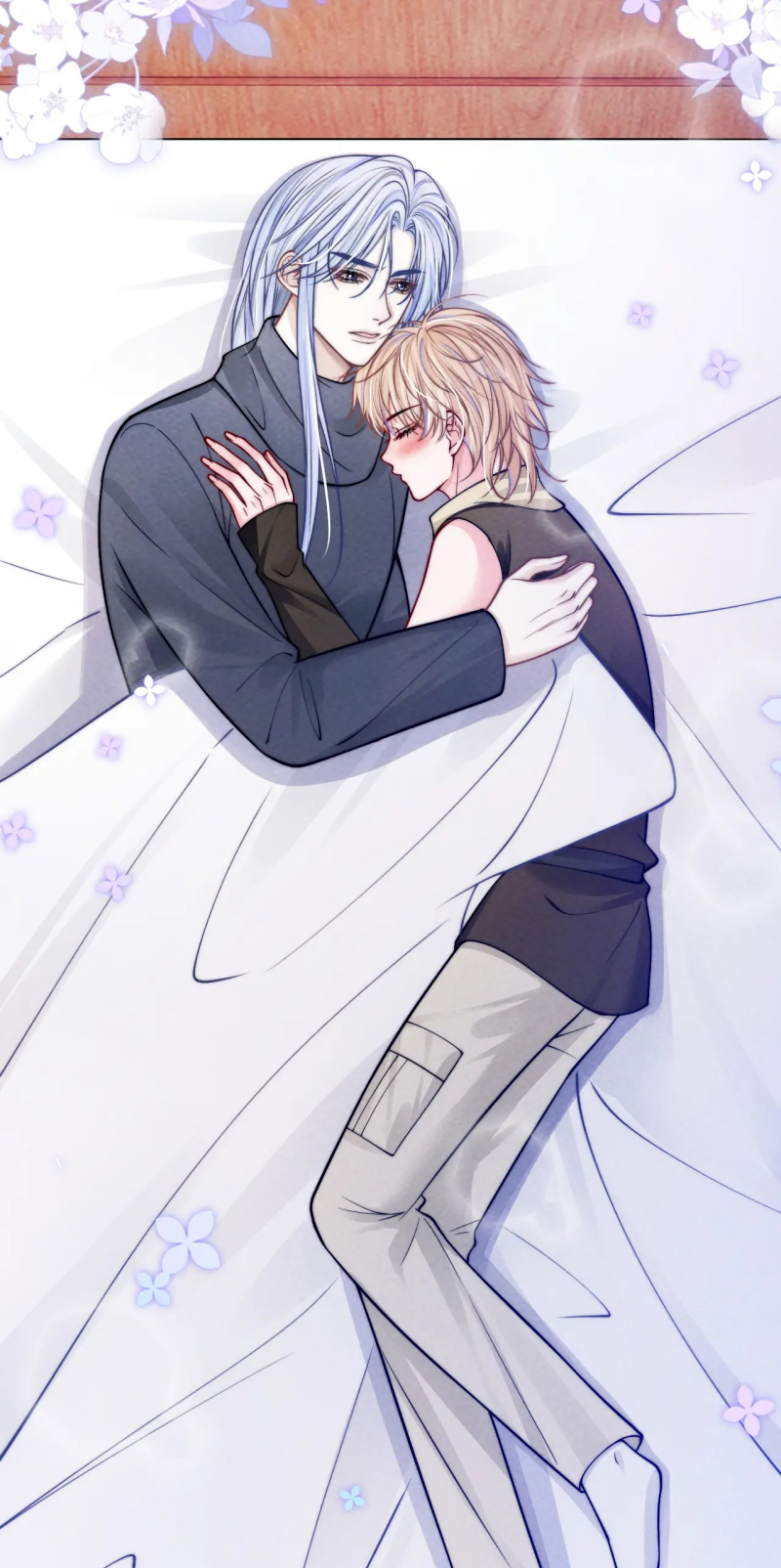 Bị Ép Xuyên Vào Phó Bản Dính Lấy Nhau Cùng Các Bạn Cùng Phòng Chap 58 - Next Chap 59