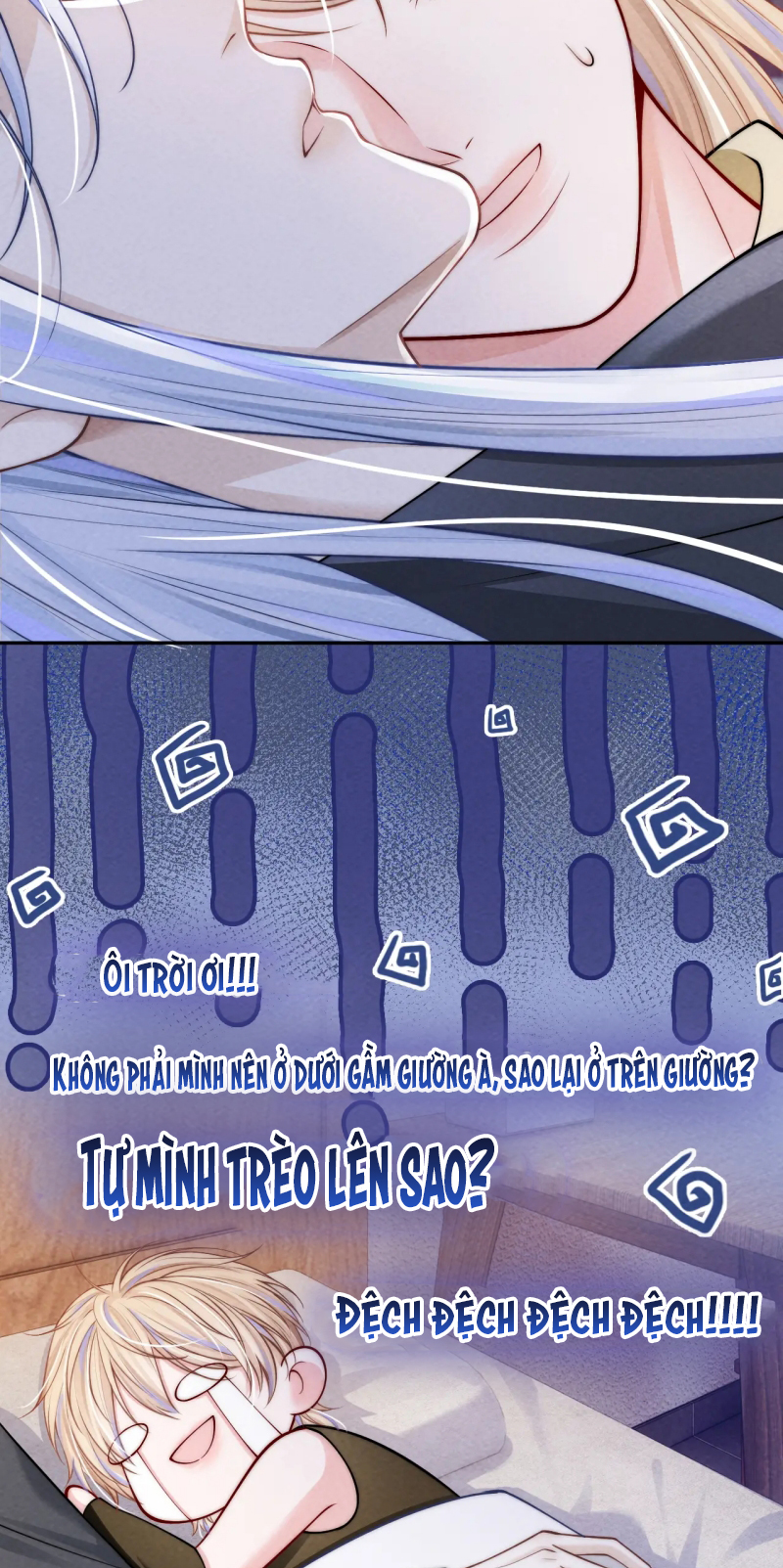 Bị Ép Xuyên Vào Phó Bản Dính Lấy Nhau Cùng Các Bạn Cùng Phòng Chap 58 - Next Chap 59