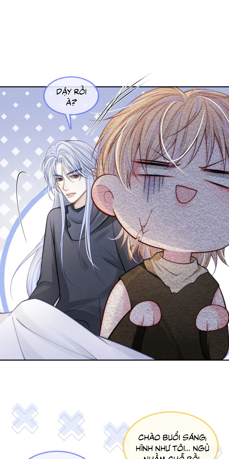 Bị Ép Xuyên Vào Phó Bản Dính Lấy Nhau Cùng Các Bạn Cùng Phòng Chap 58 - Next Chap 59