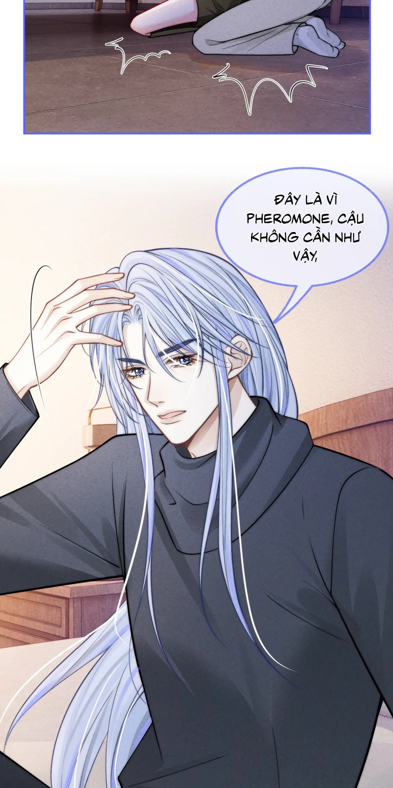 Bị Ép Xuyên Vào Phó Bản Dính Lấy Nhau Cùng Các Bạn Cùng Phòng Chap 58 - Next Chap 59