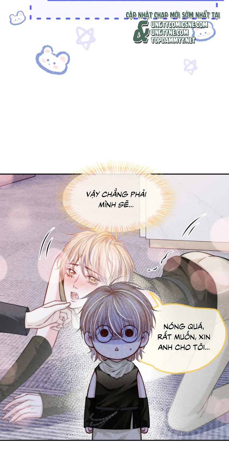 Bị Ép Xuyên Vào Phó Bản Dính Lấy Nhau Cùng Các Bạn Cùng Phòng Chap 58 - Next Chap 59