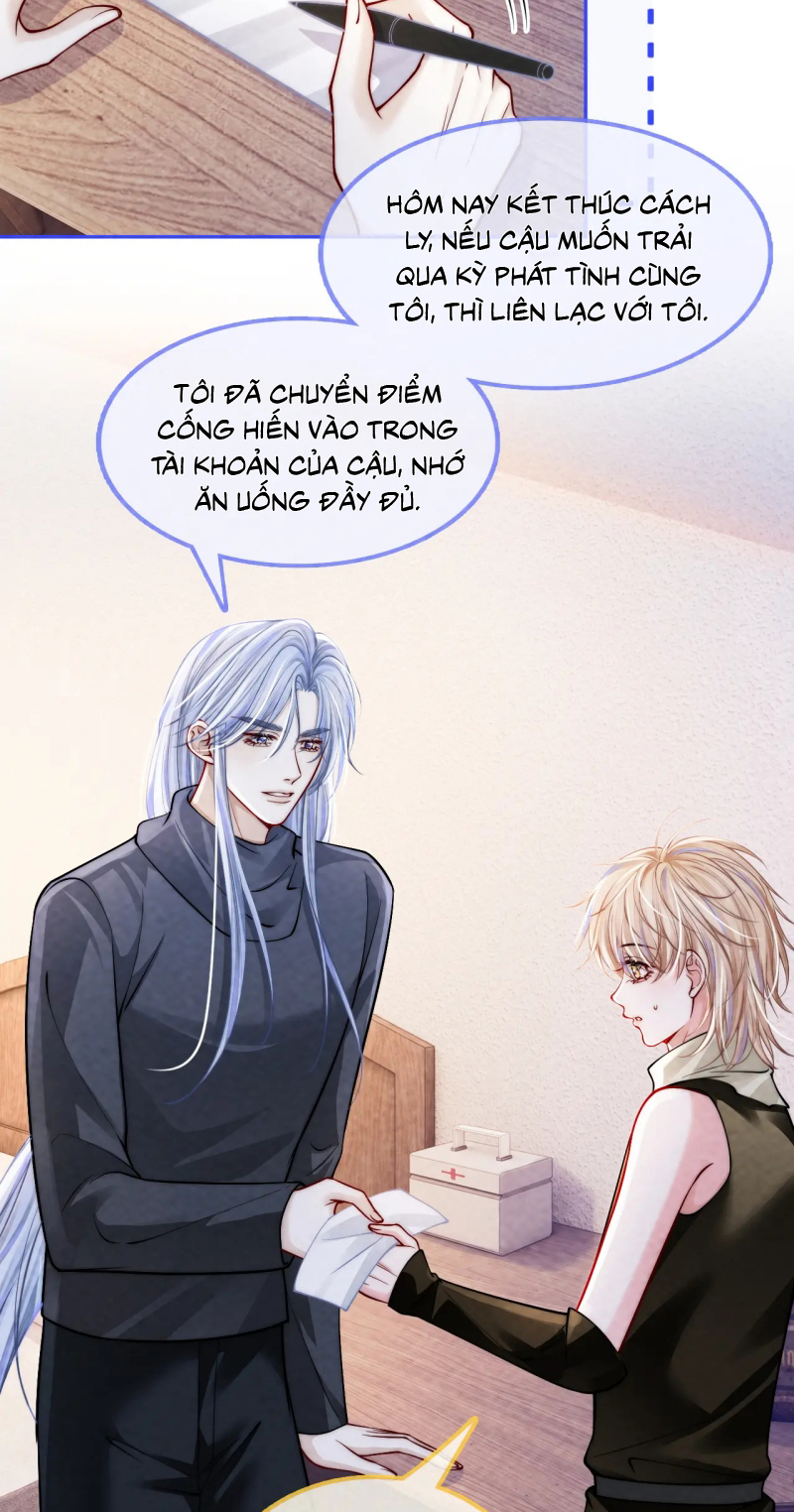 Bị Ép Xuyên Vào Phó Bản Dính Lấy Nhau Cùng Các Bạn Cùng Phòng Chap 58 - Next Chap 59