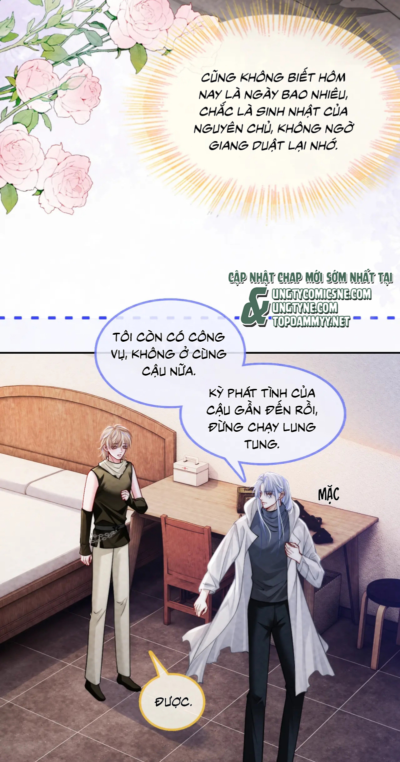 Bị Ép Xuyên Vào Phó Bản Dính Lấy Nhau Cùng Các Bạn Cùng Phòng Chap 58 - Next Chap 59