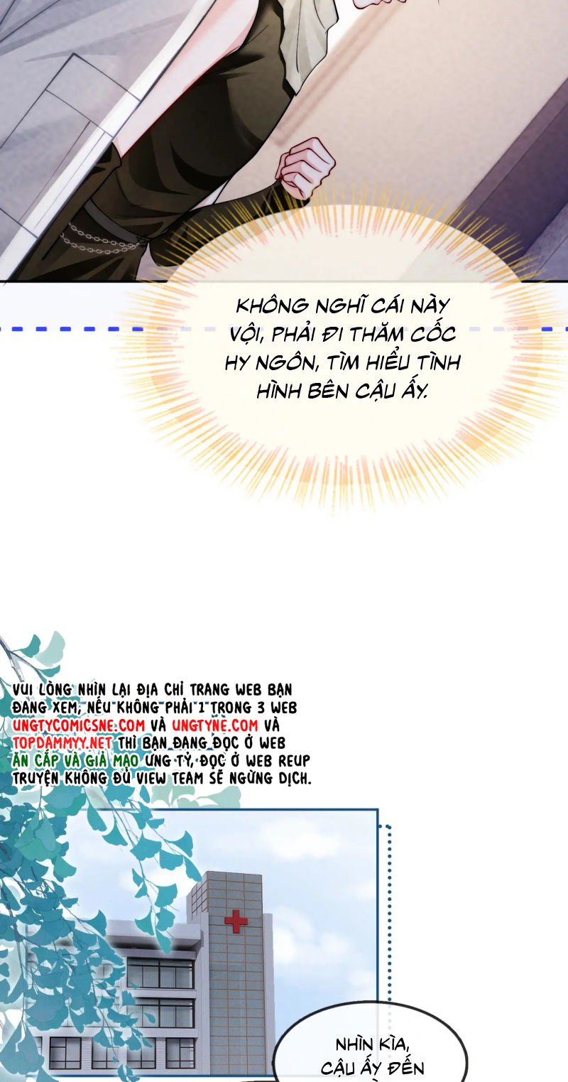 Bị Ép Xuyên Vào Phó Bản Dính Lấy Nhau Cùng Các Bạn Cùng Phòng Chap 58 - Next Chap 59