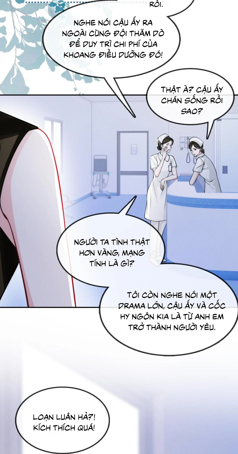 Bị Ép Xuyên Vào Phó Bản Dính Lấy Nhau Cùng Các Bạn Cùng Phòng Chap 58 - Next Chap 59