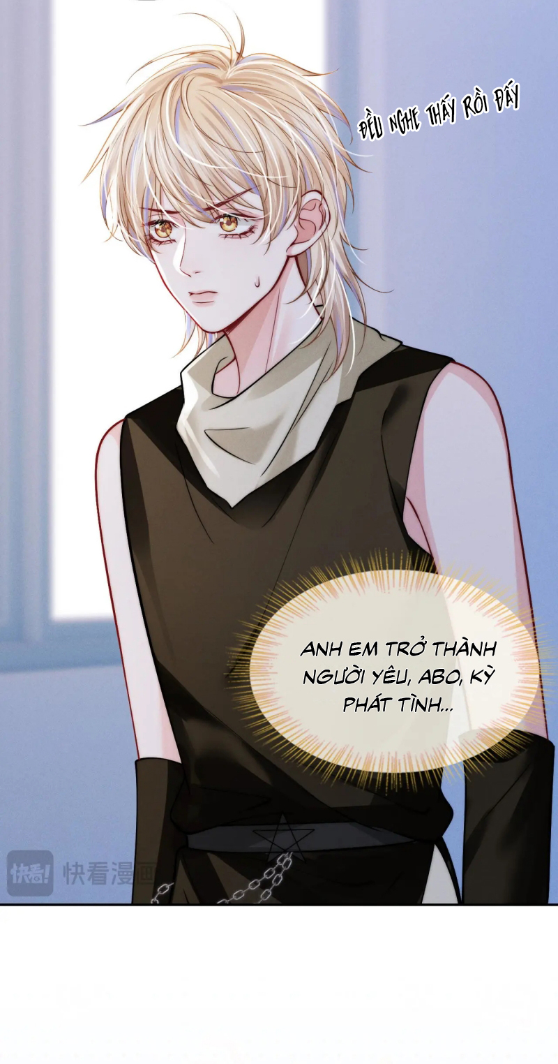 Bị Ép Xuyên Vào Phó Bản Dính Lấy Nhau Cùng Các Bạn Cùng Phòng Chap 58 - Next Chap 59