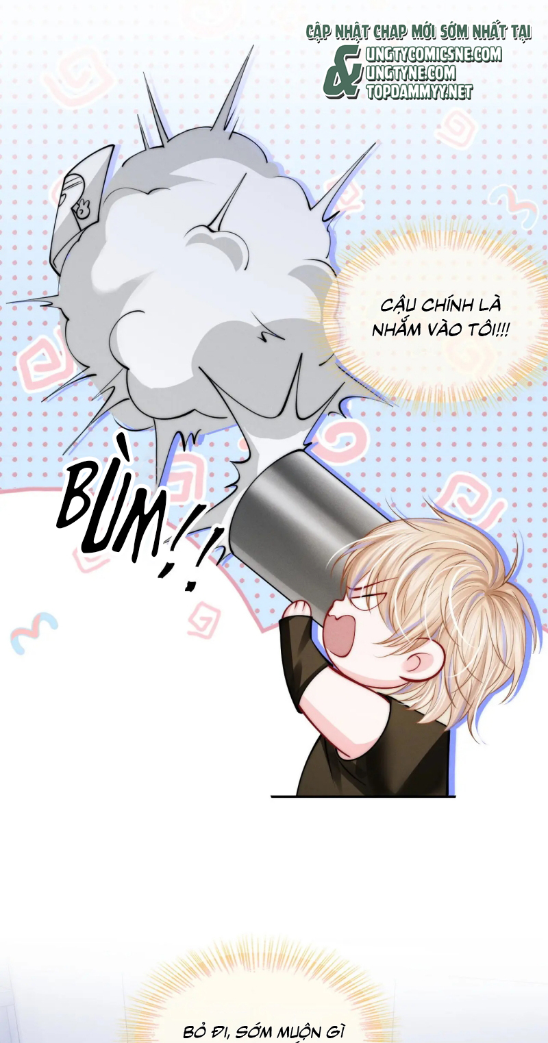 Bị Ép Xuyên Vào Phó Bản Dính Lấy Nhau Cùng Các Bạn Cùng Phòng Chap 58 - Next Chap 59